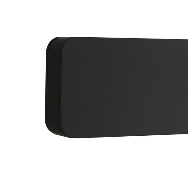 Zwarte hanglamp Fluxy 4190ZW – In hoogte verstelbaar tot 160 cm, breedte 160 cm