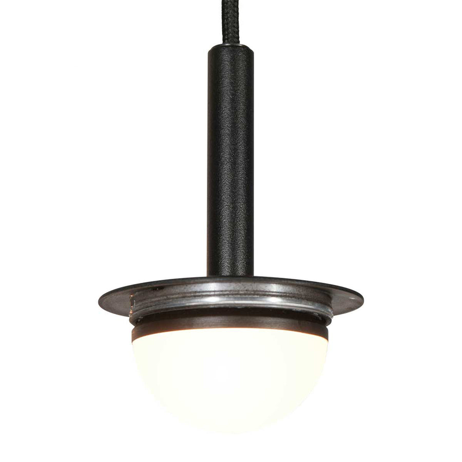 Zwarte Hanglamp Bollique 4195ZW – Imposante Vide Lamp met 12 Lichtpunten