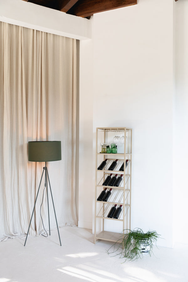 Wijnplank Cantor S Beige