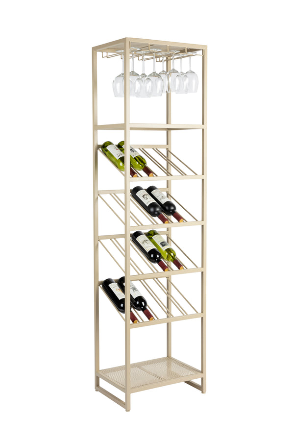 Wijnplank Cantor S Beige