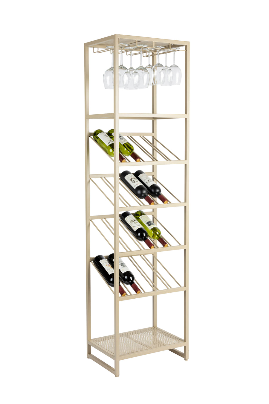 Wijnplank Cantor S Beige
