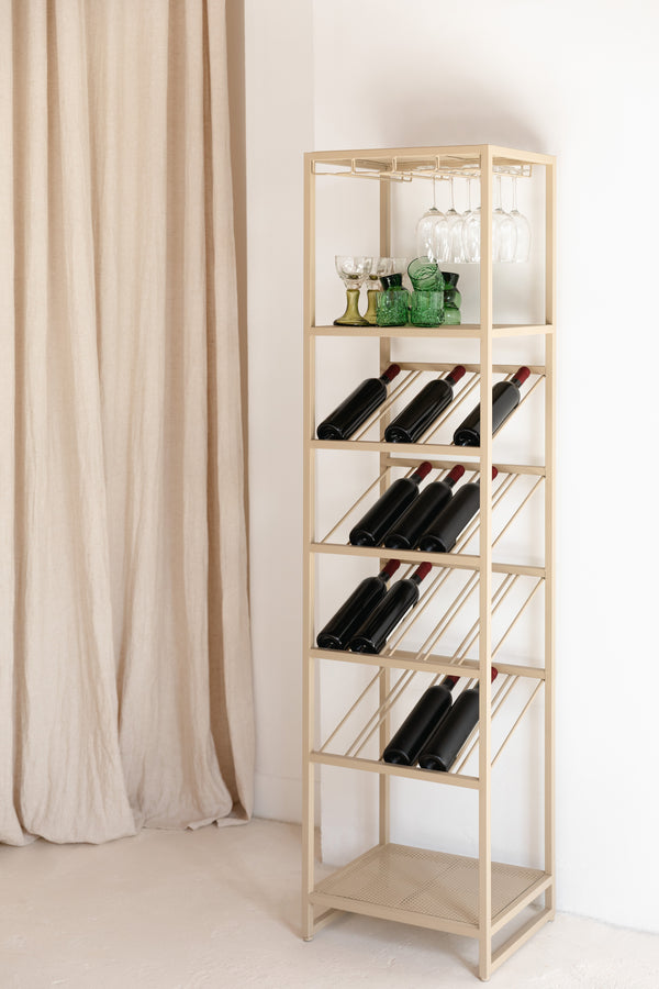 Wijnplank Cantor S Beige