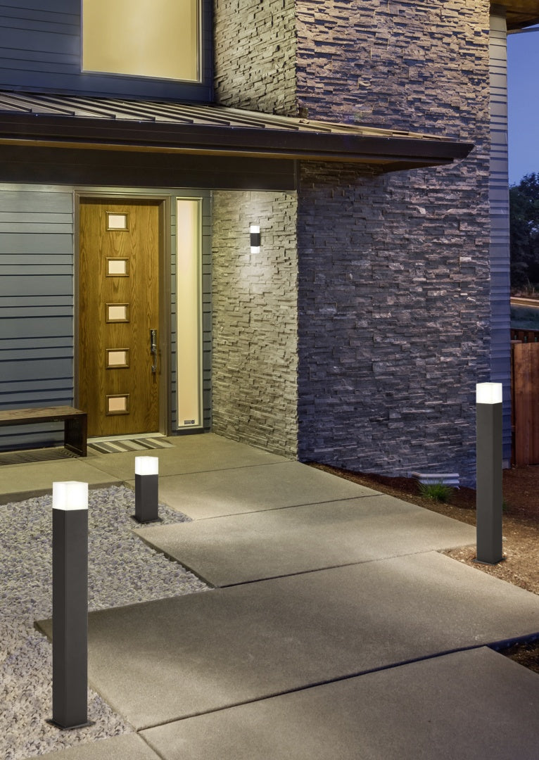 Trio tuinpaal hudson buitenverlichting