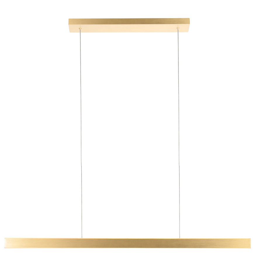 Brightline 4202go – gouden hanglamp voor een warm en stijlvol interieur