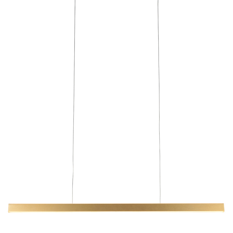 Brightline 4202go – gouden hanglamp voor een warm en stijlvol interieur