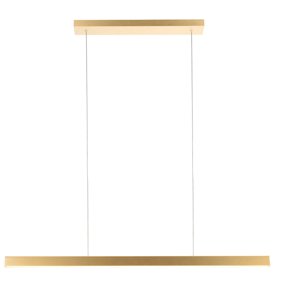 Brightline 4202go – gouden hanglamp voor een warm en stijlvol interieur
