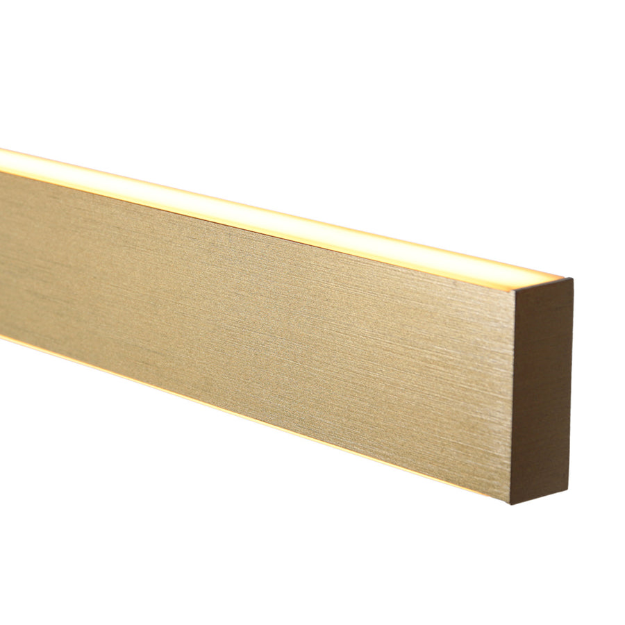 Brightline 4202go – gouden hanglamp voor een warm en stijlvol interieur