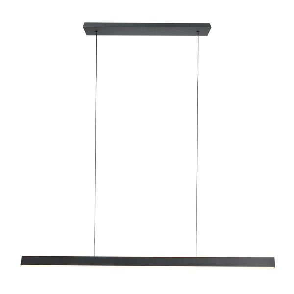 Brightline 4202zw – strakke hanglamp voor boven je tafel, bar of kookeiland