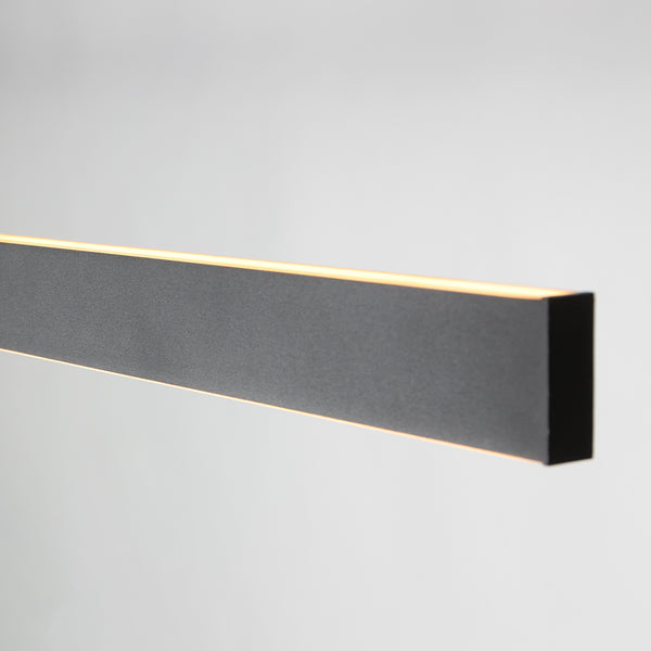 Brightline 4202zw – strakke hanglamp voor boven je tafel, bar of kookeiland