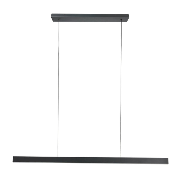 Brightline 4202zw – strakke hanglamp voor boven je tafel, bar of kookeiland