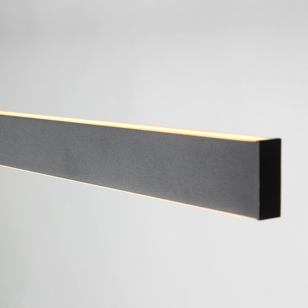 Brightline 4202zw – strakke hanglamp voor boven je tafel, bar of kookeiland