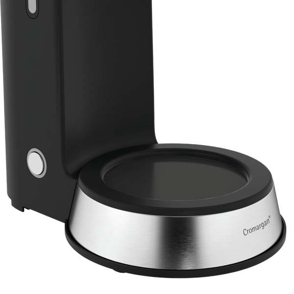 WMF KITCHENminis Aroma koffiemachine met glazen kan