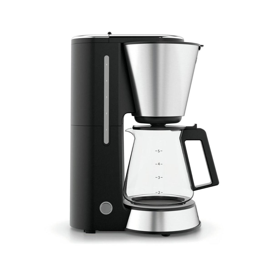WMF KITCHENminis Aroma koffiemachine met glazen kan