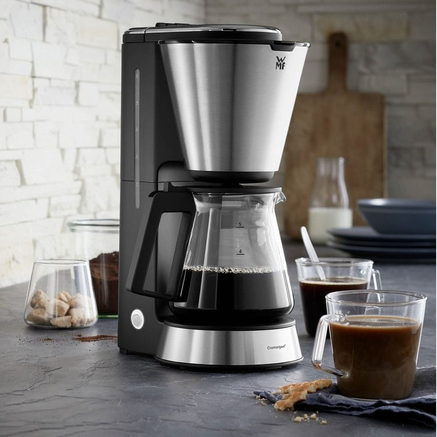 WMF KITCHENminis Aroma koffiemachine met glazen kan