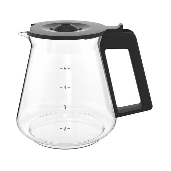 WMF KITCHENminis Aroma koffiemachine met glazen kan