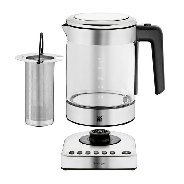 WMF KITCHENminis Thee- en waterkoker 2in1 Vario - 1Ltr