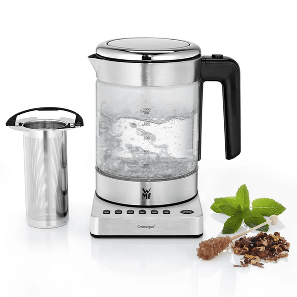 WMF KITCHENminis Thee- en waterkoker 2in1 Vario - 1Ltr