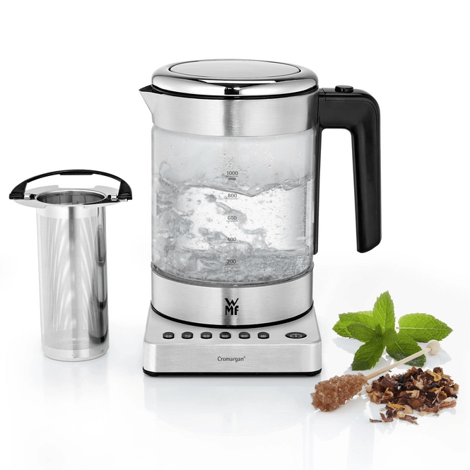WMF KITCHENminis Thee- en waterkoker 2in1 Vario - 1Ltr