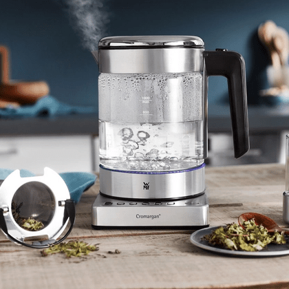 WMF KITCHENminis Thee- en waterkoker 2in1 Vario - 1Ltr