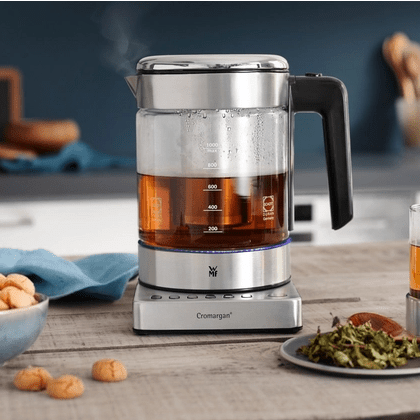 WMF KITCHENminis Thee- en waterkoker 2in1 Vario - 1Ltr