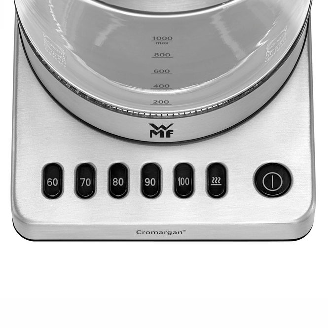 WMF KITCHENminis Thee- en waterkoker 2in1 Vario - 1Ltr