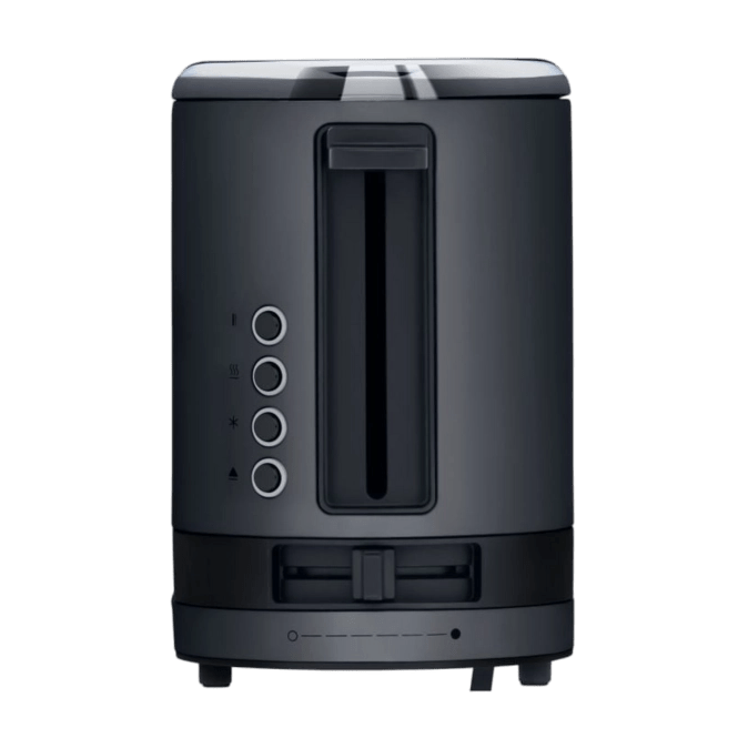 WMF KITCHENminis Broodrooster XXL - Edition Black