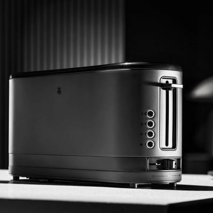 WMF KITCHENminis Broodrooster XXL - Edition Black