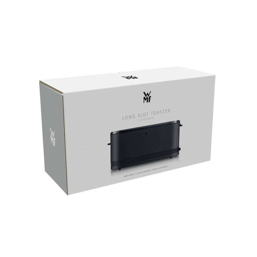 WMF KITCHENminis Broodrooster XXL - Edition Black
