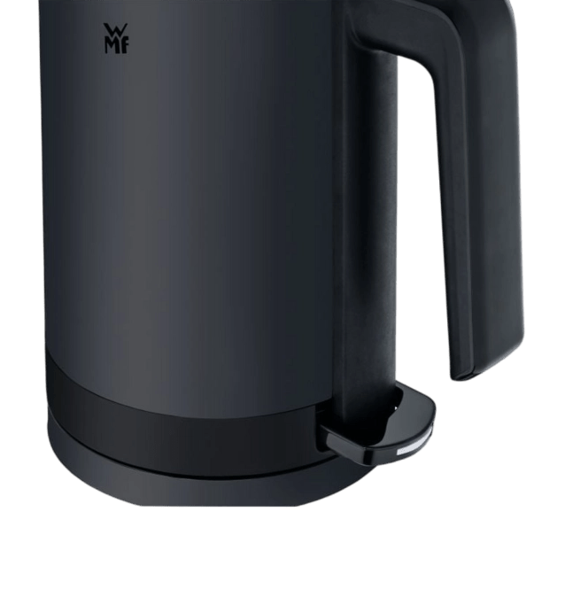 WMF KITCHENminis Waterkoker - 0.8Ltr - Edition Black