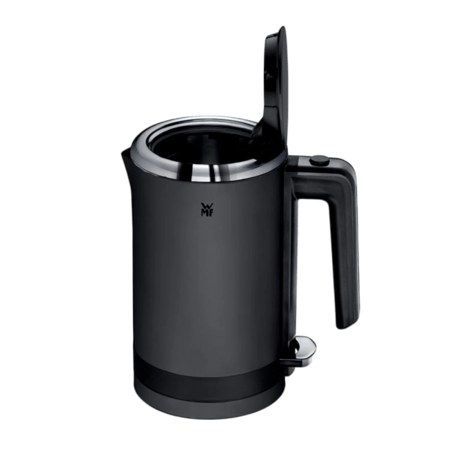 WMF KITCHENminis Waterkoker - 0.8Ltr - Edition Black
