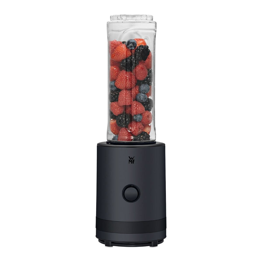 WMF KITCHENminis Smoothie to go - Edition Black - 0.6Ltr