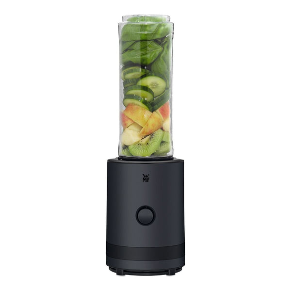 WMF KITCHENminis Smoothie to go - Edition Black - 0.6Ltr