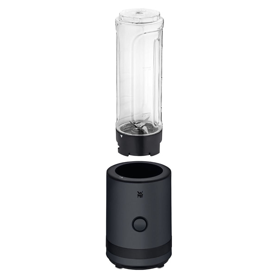WMF KITCHENminis Smoothie to go - Edition Black - 0.6Ltr