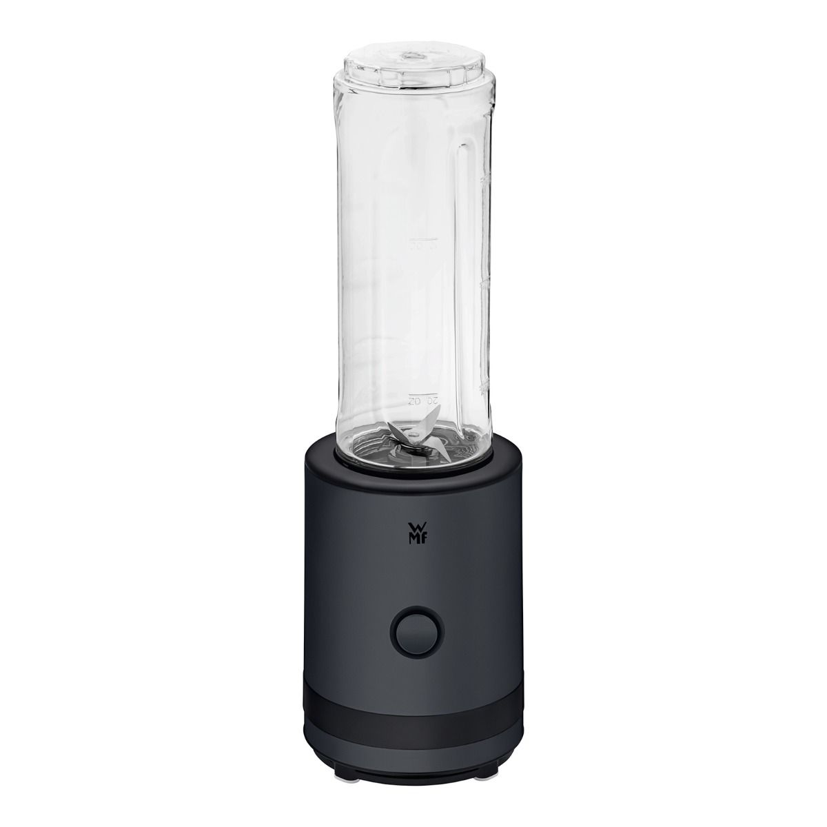 WMF KITCHENminis Smoothie to go - Edition Black - 0.6Ltr