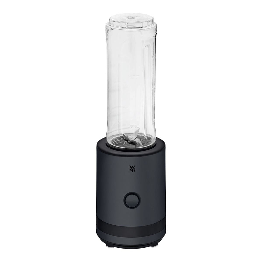 WMF KITCHENminis Smoothie to go - Edition Black - 0.6Ltr