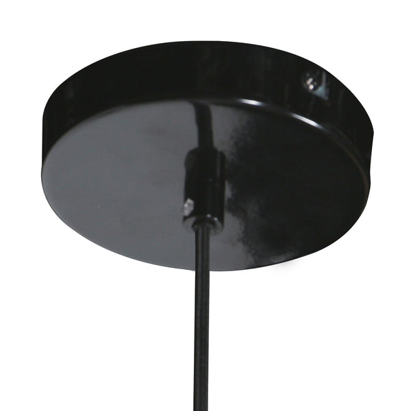 Grijze Hanglamp Halo Cirque 4217GR – Uniek Lichtspel met Elegante Metalen Ringen