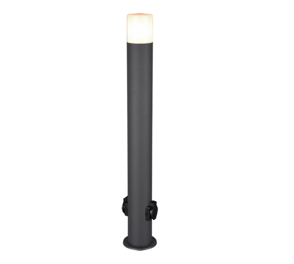 Trio tuinpaal hoosic buitenverlichting