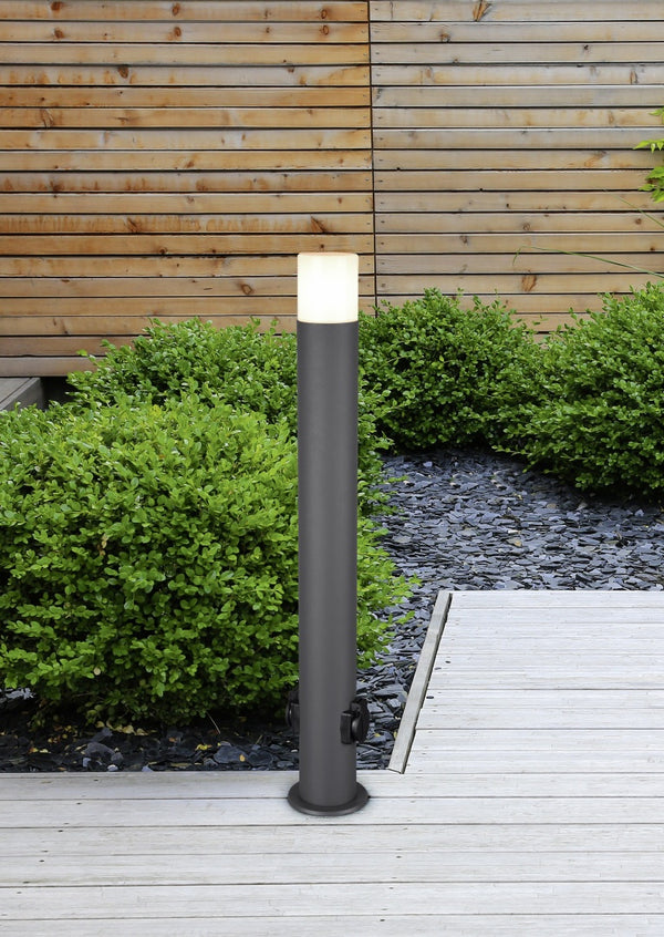 Trio tuinpaal hoosic buitenverlichting