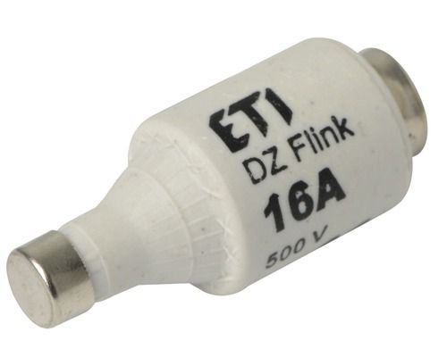 Zekering snel 16a grijs             (5)!