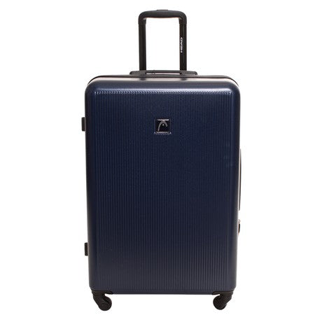 Kofferset 3-delig zwart (105L, 72L & 38L)
