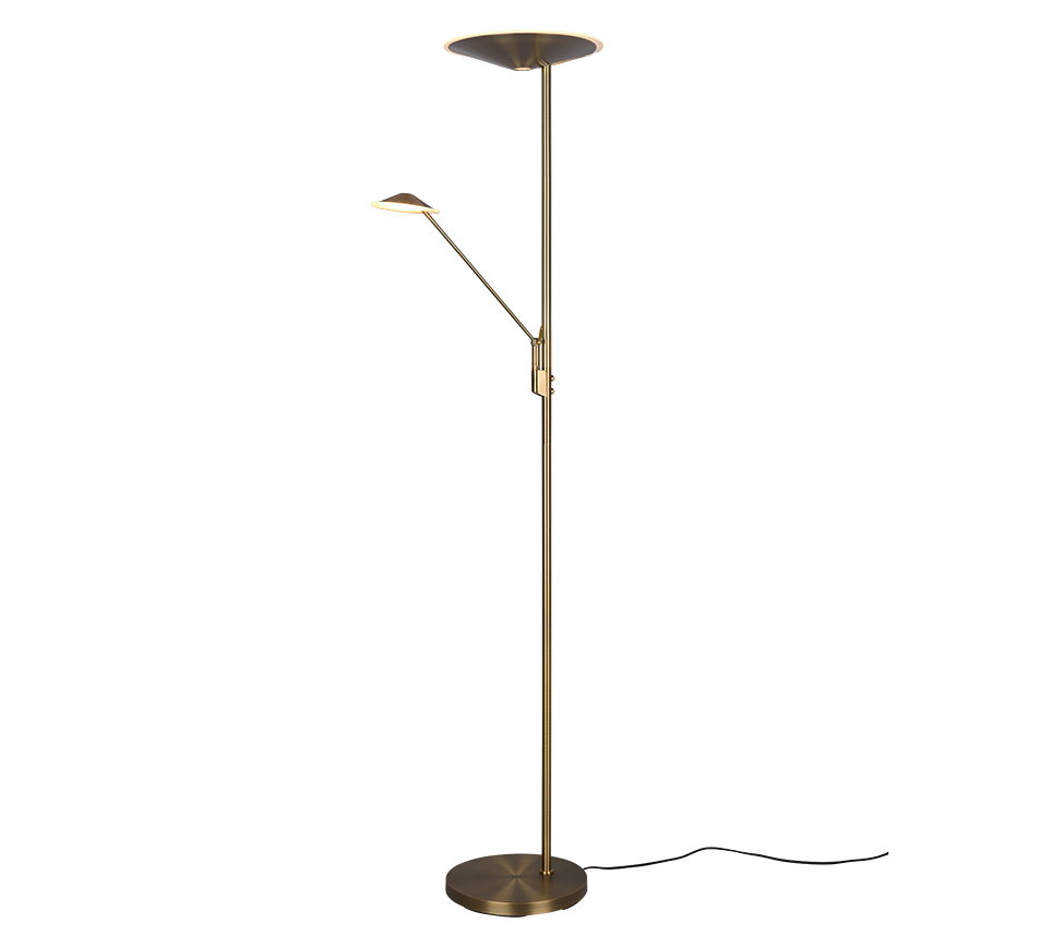 Trio vloerlamp brantford
