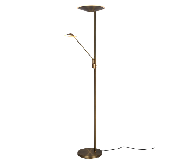 Trio vloerlamp brantford
