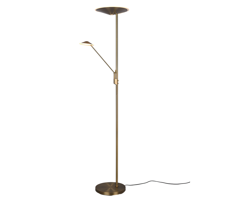 Trio vloerlamp brantford