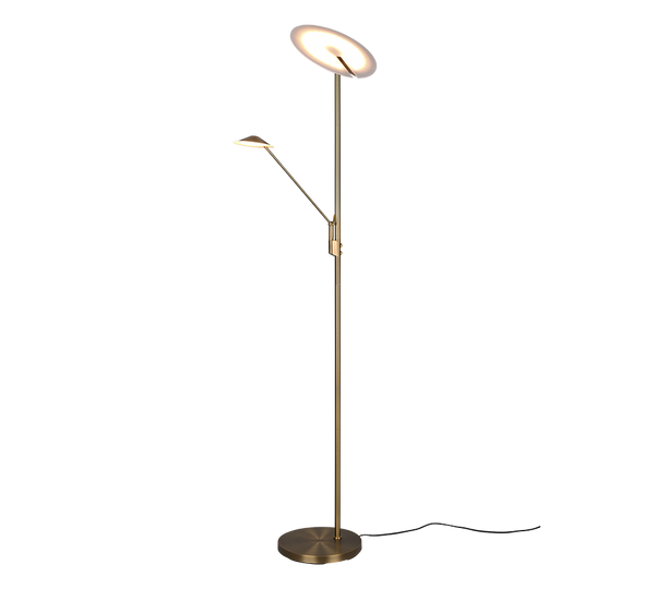 Trio vloerlamp brantford