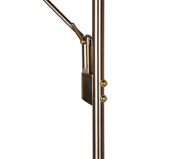 Trio vloerlamp brantford