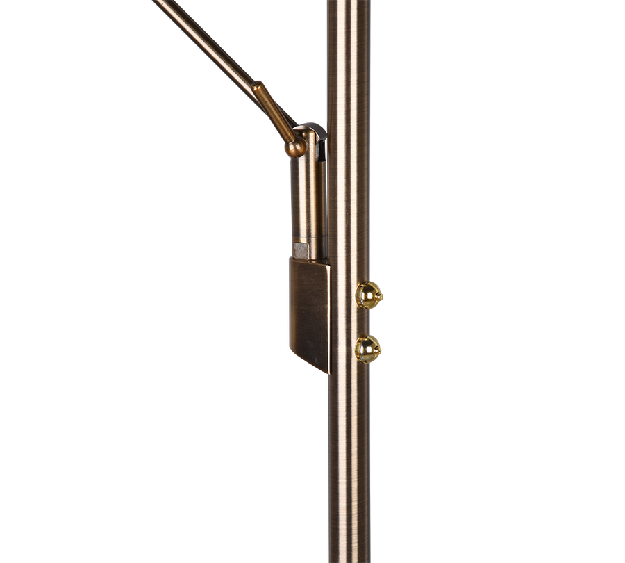 Trio vloerlamp brantford