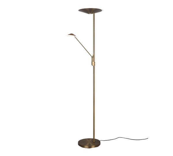 Trio vloerlamp brantford