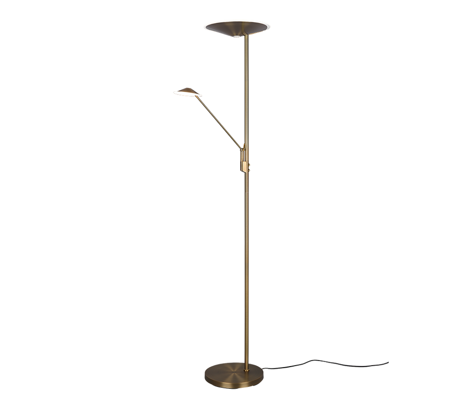 Trio vloerlamp brantford