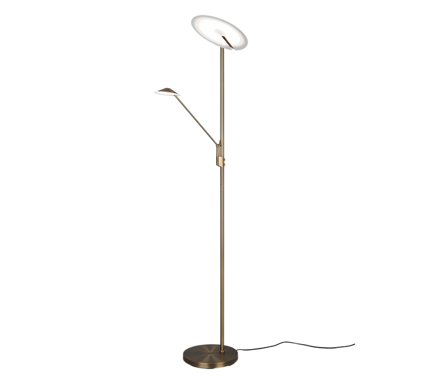 Trio vloerlamp brantford