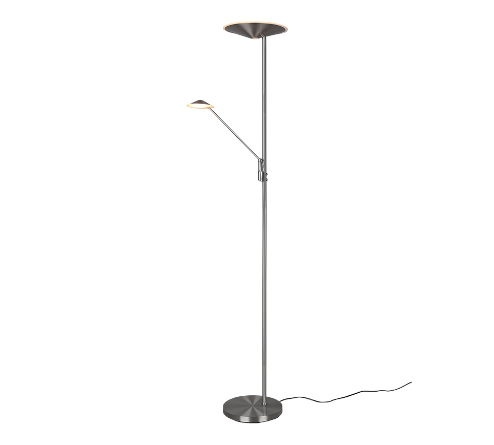 Trio vloerlamp brantford